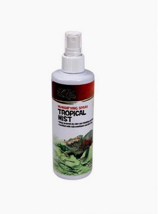 Tropical Mist Zilla umidificatore spray cicatrizzante per scottature ml 236