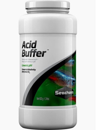 Acid Buffer600 g / 1.3 lbs