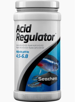 Acid Regulator 250 g / 8.8 oz