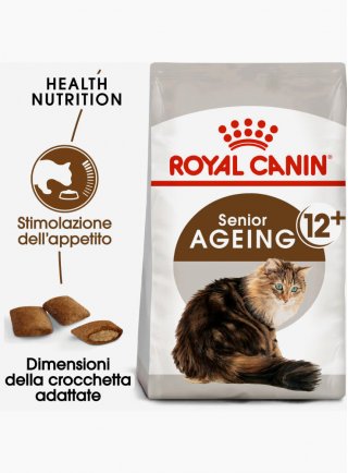 Ageing 12+ gatto Royal Canin 400 gr