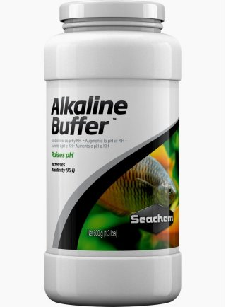 Alkaline Buffer 600 g/1.3 lbs