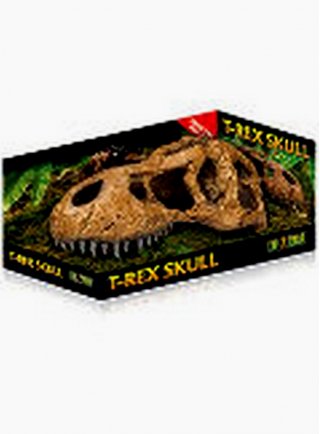 Tana rettili Exo Terra T-Rex Skull