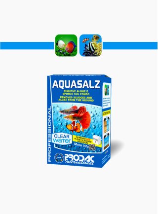 Prodac Aquasalz Sali Ossigenati per acquario