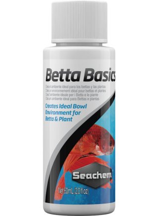 Seachem Betta basic biocondizionatore per betta