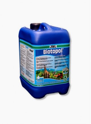 JBL Biotopol 5 l - 20.000 l - (Biocondizionatore)