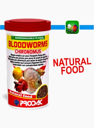 BLOODWROMS CHYRONOMUS 100 ml