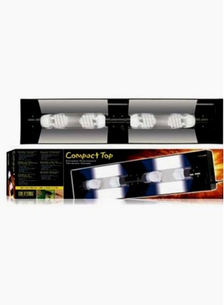 Plafoniera Fluorescent Canopy Compact Top