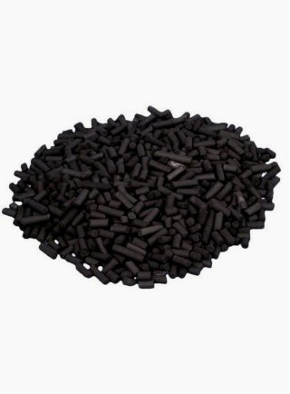 Haquoss carbomax pro carbone vegetale 400 ml/1x200 gr