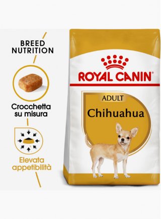 Chihuahua Adult Royal Canin 1,5 Kg