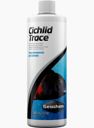 Seachem Cichlid trace oligoelemtni per ciclidi