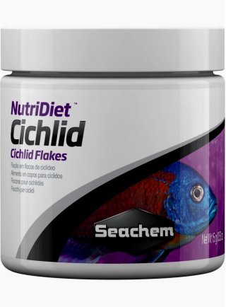 Seachem NutriDiet Flakes Cichlid