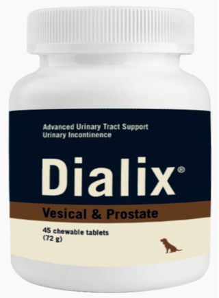 DIALIX Vesical & Prostate 45cpr - Salute della Prostata e dell'Apparato Urinario Vetnova