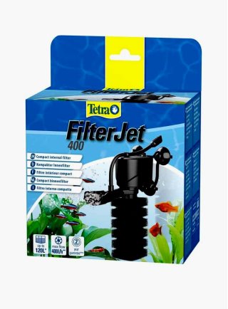 Filtro interno per acquario Tetra FilterJet 400