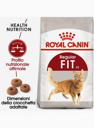 Fit gatto Royal Canin 2kg