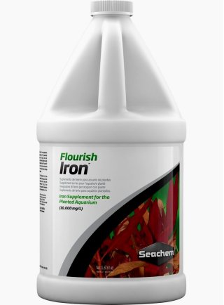 Flourish Iron 2 L / 67.6 fl. oz.
