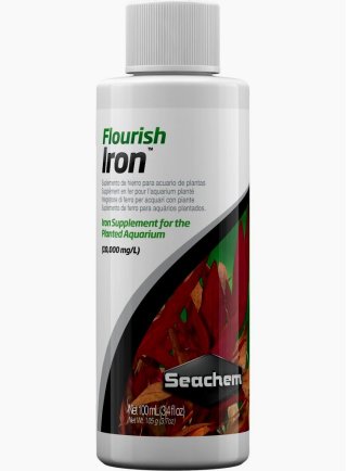 Flourish iron 100 ml