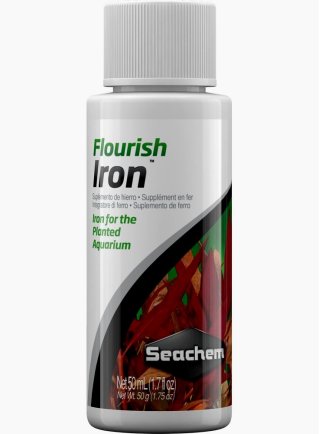 Flourish Iron50 mL / 1.7 fl. oz.