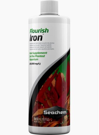 Flourish iron 500 ml