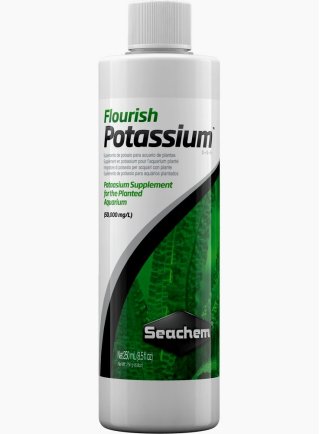 Flourish potassium 250 ml