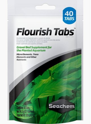 Flourish Tabs40 tab pack
