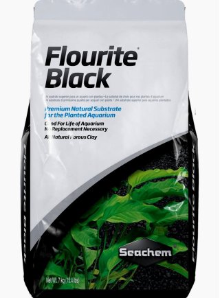 Flourite Black7 kg / 15.4 lbs