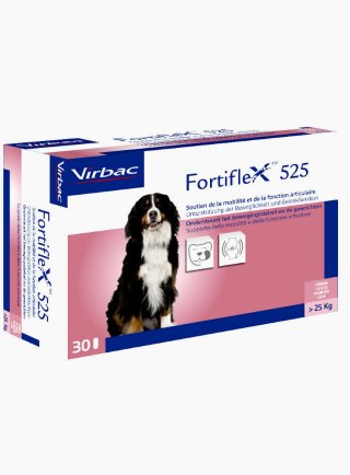 FORTIFLEX 525 30 CP
