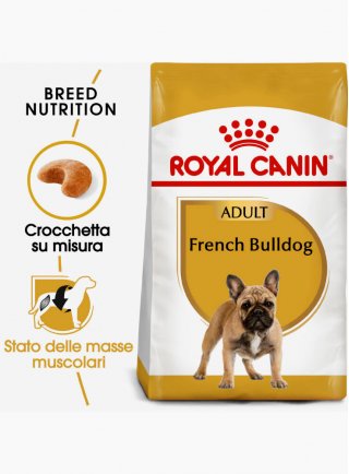 French Bulldog Adult Royal Canin 1,5 Kg