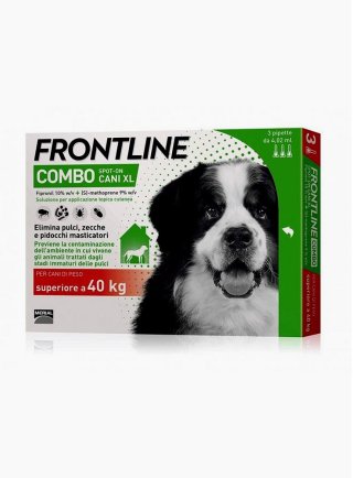 Frontline combo Cani XL oltre 40Kg