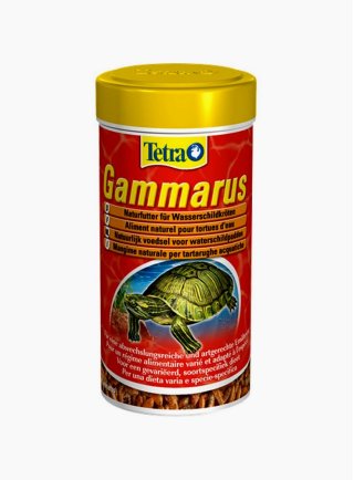 Askoll Diet mangime per tartarughe acquatiche Gammarus