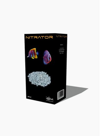 Haquoss Nitrator resine per riduzione nitrati NO3 1200 ml/720 gr