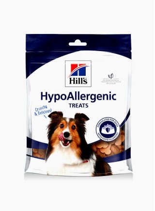 Hill's Snack Derm Hypoallergenic cane 220gr