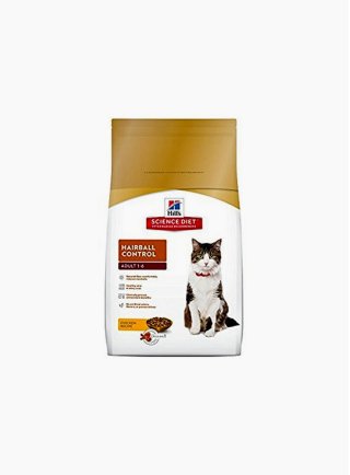 Hill's feline Hairball control adult 300 gr vecchio packaging