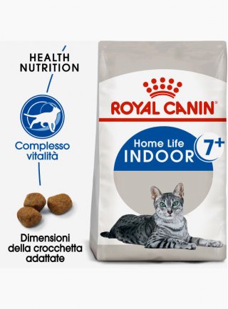 Homelife Indoor 7+ gatto Royal Canin