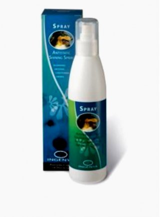 Ingenya Spray Antistatico Lucidante 250 ml