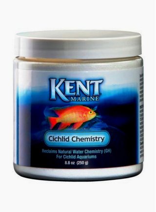 Kent Cichlid chemistry liquid 473 ml