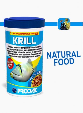 Prodac Krill Superba Mangime per pesci