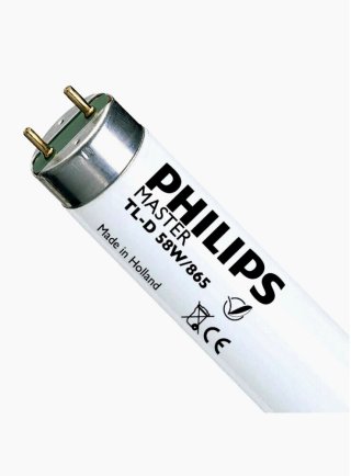 Philips master t8 TL-D 58W/865