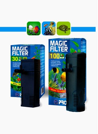 Prodac Magic Filter filtro meccanico per acquario