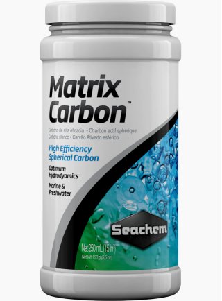 Matrix carbon 250 ml