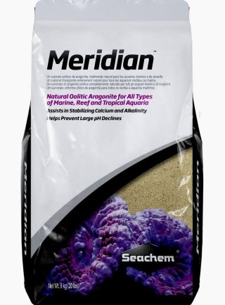 Meridian9 kg / 19.8 lbs