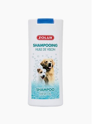 Zolux shampoo olio di visone 250 ml
