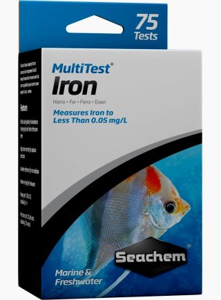 MultiTest: Iron75 Tests