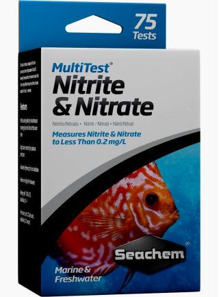 Seacheam multitest Nitrite e nitrate