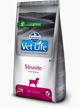 N&D VET LIFE canine - STRUVITE 12kg