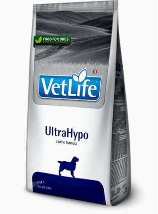 Farmina N&D VET LIFE canine - ULTRAHYPO
