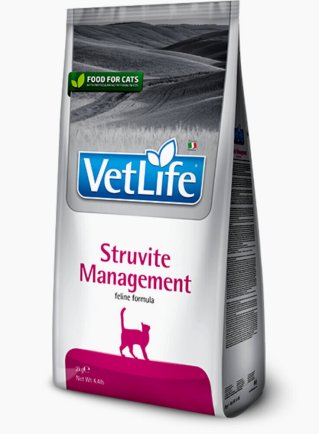 N&D VET LIFE feline - Struvite Management