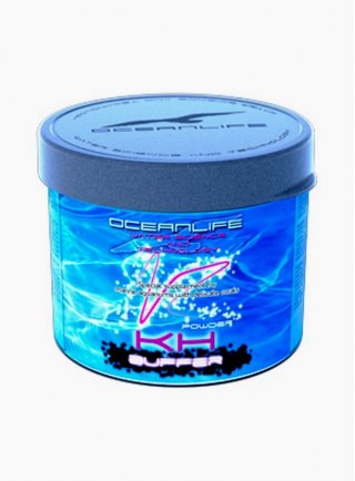 Oceanlife KH Buffer in polvere 250ml correttore kh per acquari marini