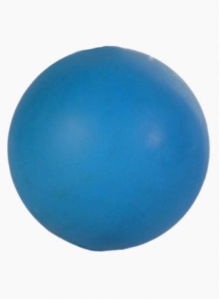 Palla piena diam. 7 cm azzurra Ferribiella