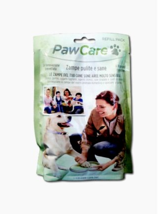 Paw Care - gel pulisci zampe per cani
