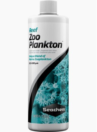 Reef Zooplankton500 mL / 17 fl. oz.